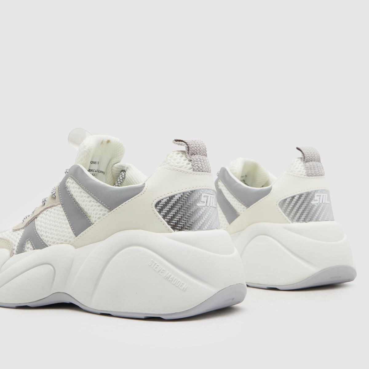 Steve Madden Bounce 1 cipő fehér multiszínű színben