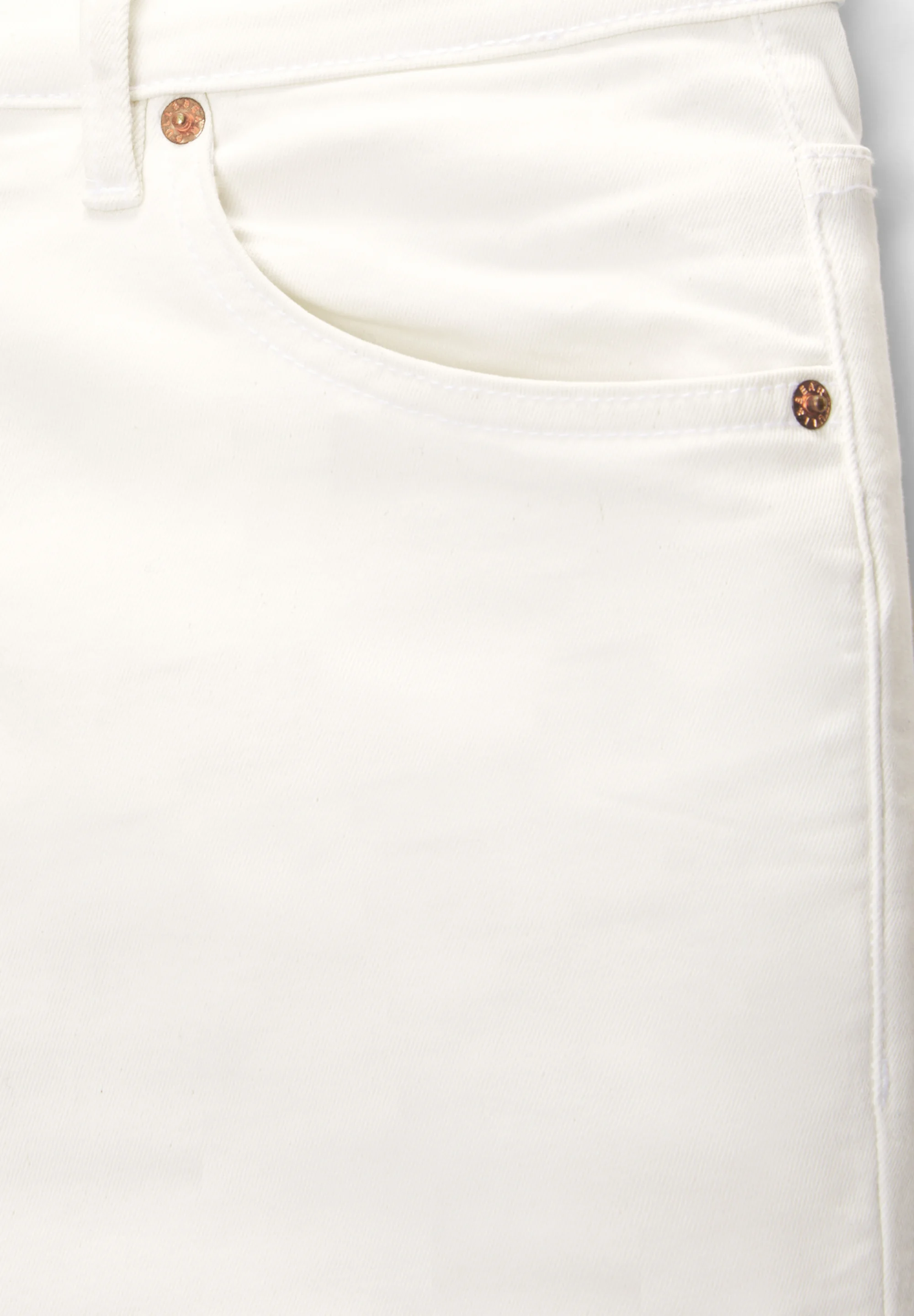 PULL&BEAR CARROT FIT - Vaqueros slim fit