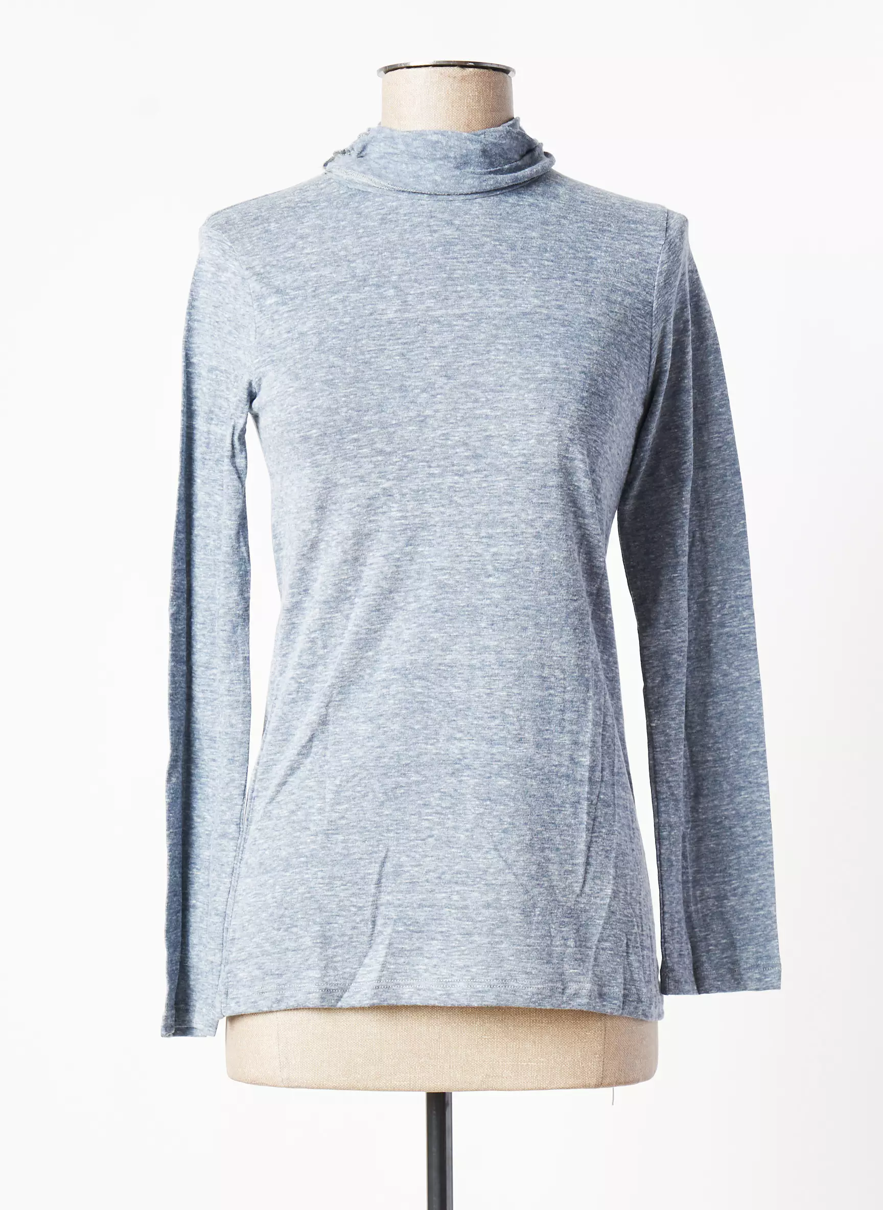 See The Moon Sous Pulls 1 Femme couleur bleu