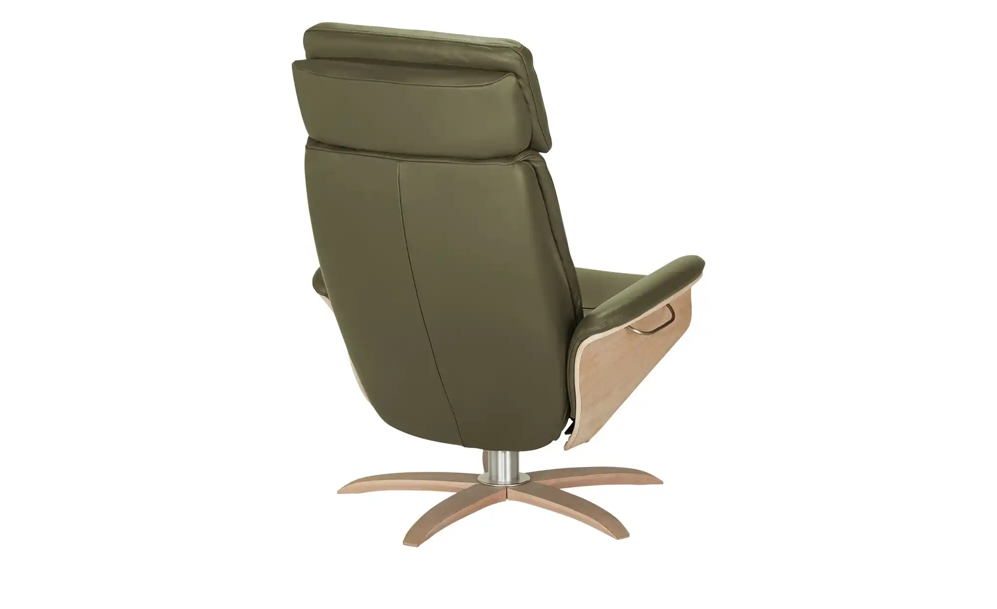 Nils Olsen Relaxsessel Leder mit Relaxfunktion Balance