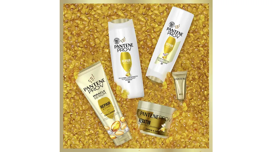 Pantene PRO-V Haarshampoo Repair&Care 250ml 250 ml