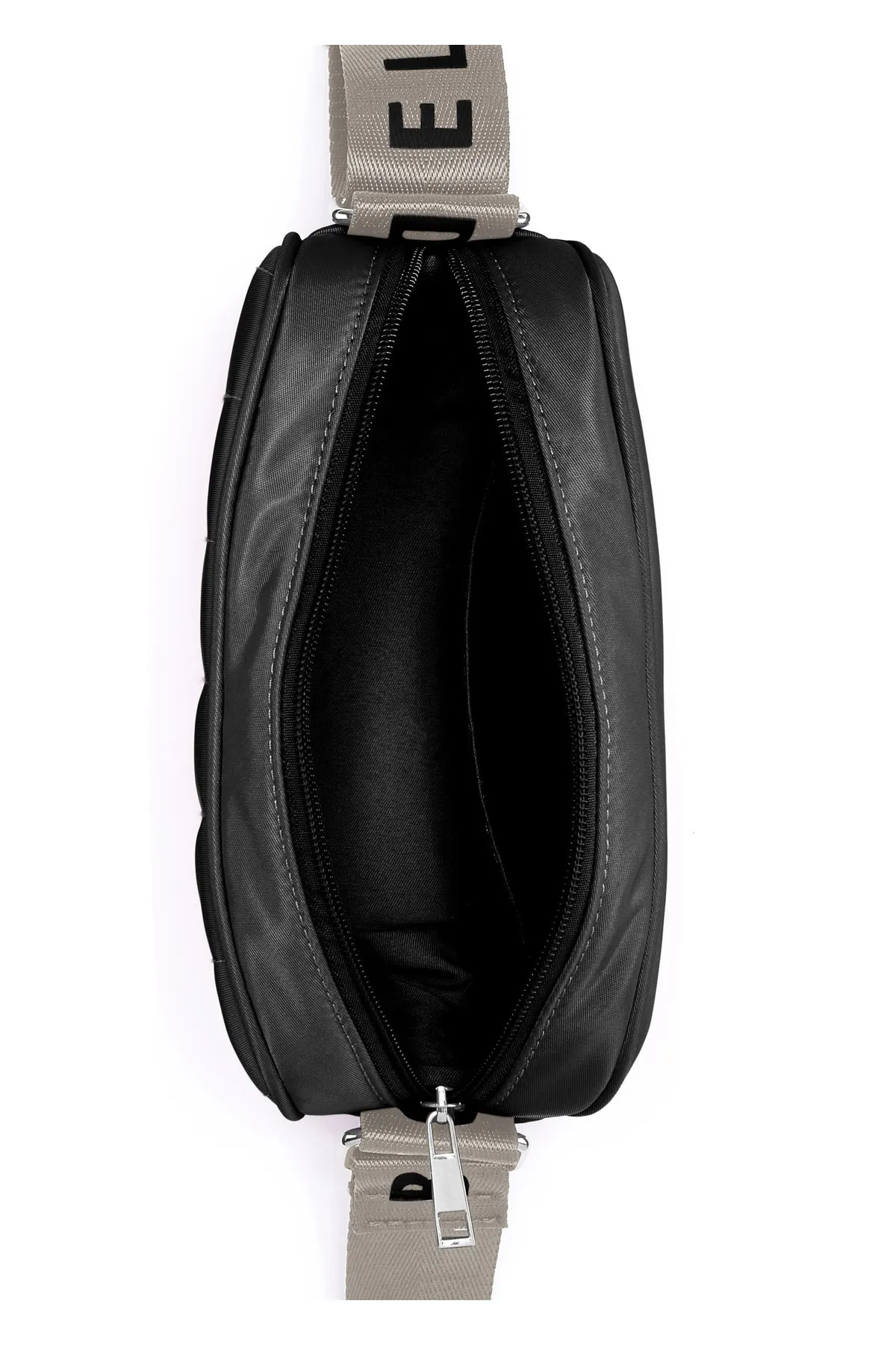 Elbsand  Handtasche - Schwarz - Unifarben