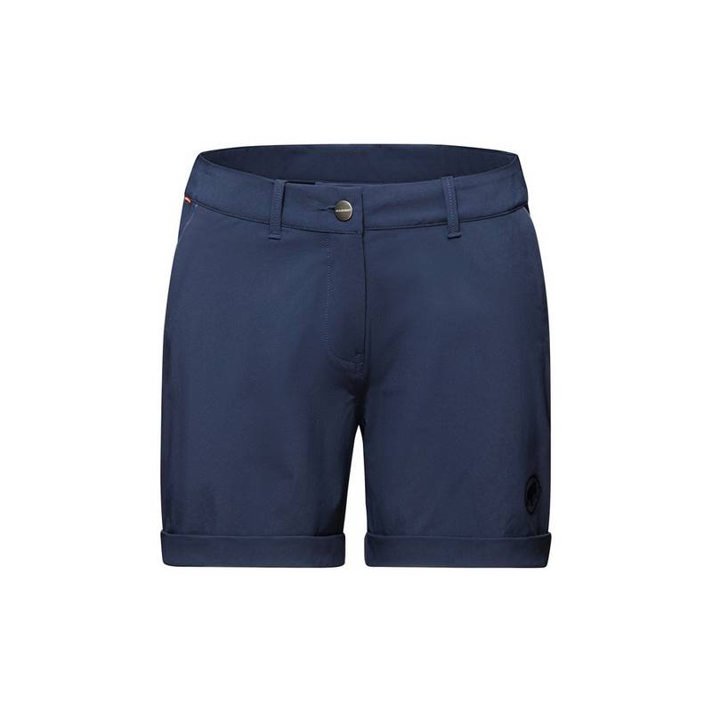 Mammut Runbold Roll Cuff Shorts Damen