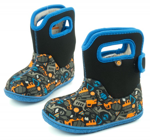 Bogs ~ Baby Bogs Classic ~ Baustelle
