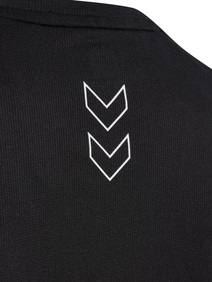 Hummel Hummel T-Shirt Hmlcourt Paddeltennis Damen in BLACK günstig kaufen