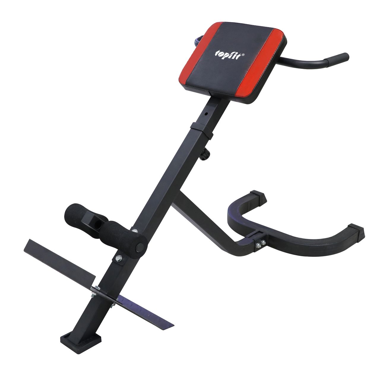 TOPFIT Bauch- & Rückentrainer klappbar