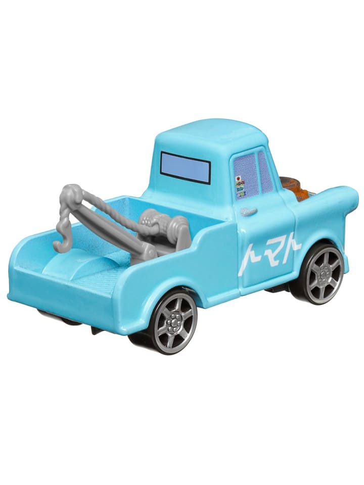 Disney Cars Drift Party Mater HKY47 | Disney Cars Cast 1:55 Auto Mattel Fahrzeuge günstig kaufen onesize
