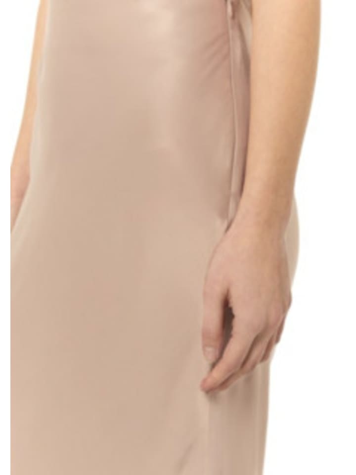 comma Midirock für Damen in unifarben in uni günstig kaufen