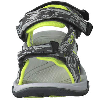 CMP Kids Hamal Hiking Sandal in grau