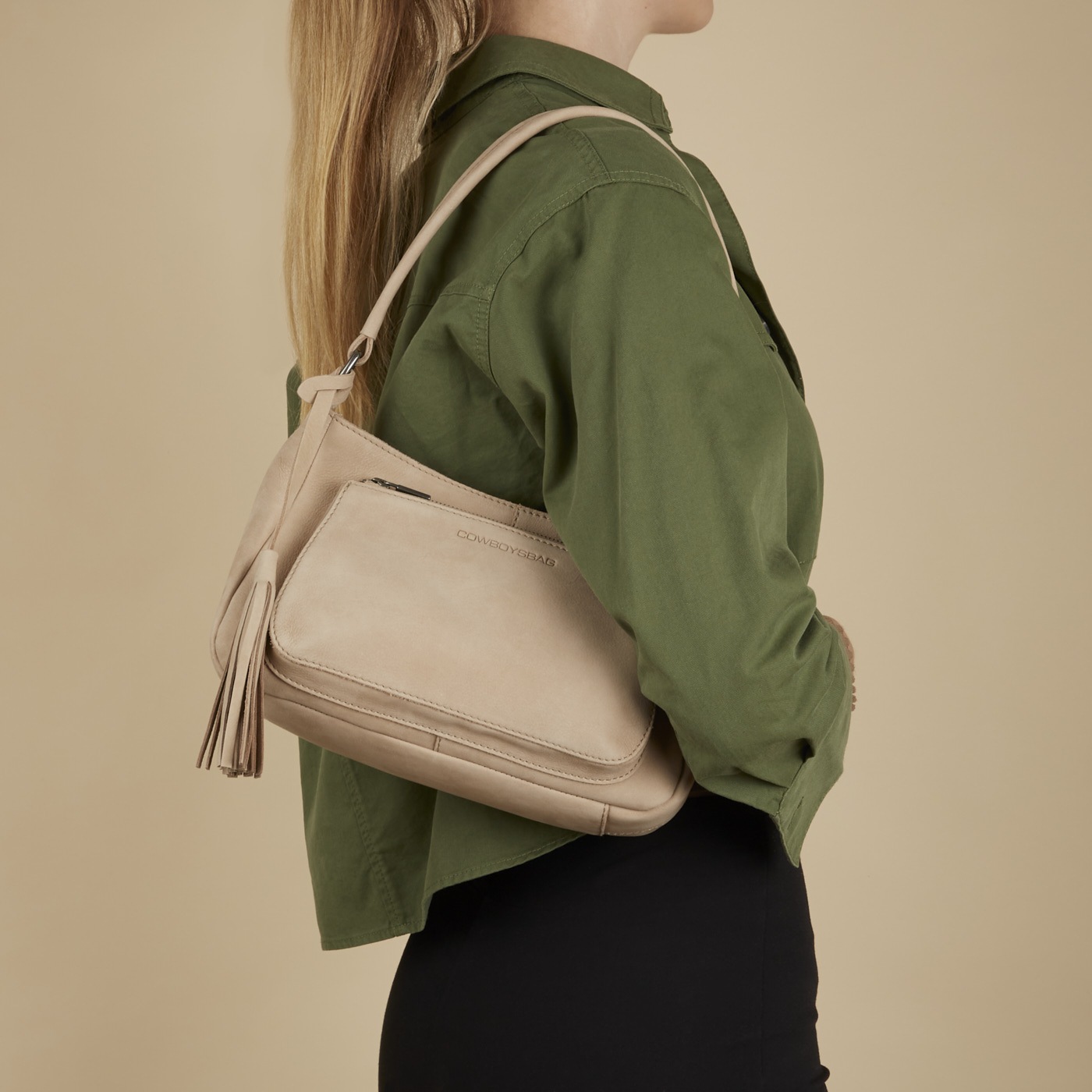 Cowboysbag Handtasche