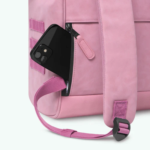 Adventurer Medium Backpack Bari Pink