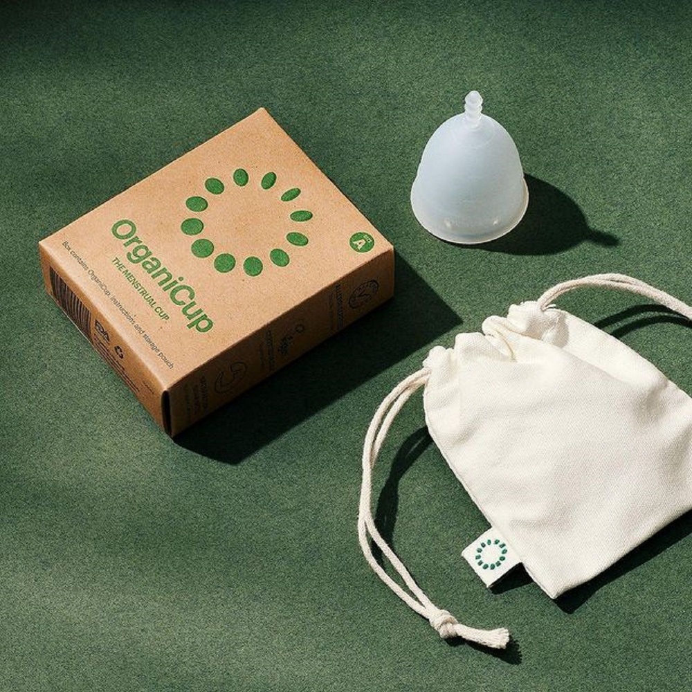 allmatters (organicup) Coupe Menstruelle Taille Mini Hygiène Intime Féminine
