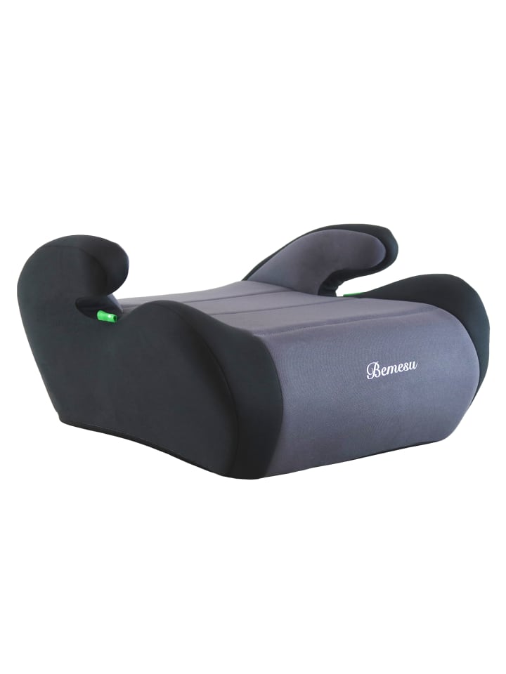 others Kindersitzerhöhung ECE R129 Bemesu in Grau - i-Size (125-150 CM) günstig kaufen 0