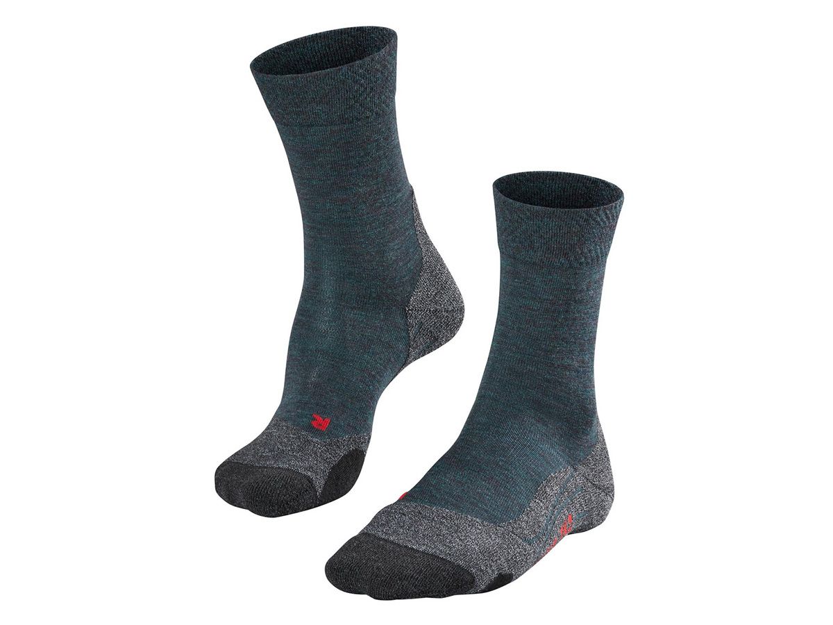 Falke TK2 Melange Herren Wandersocken