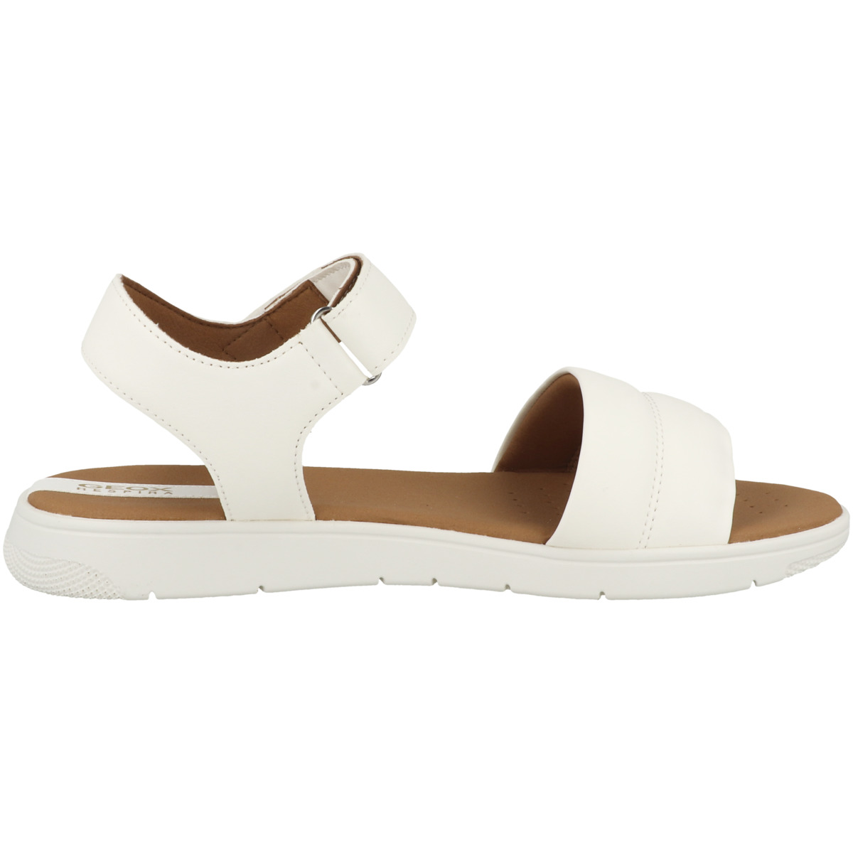 Geox D Dandra C Sandale weiss