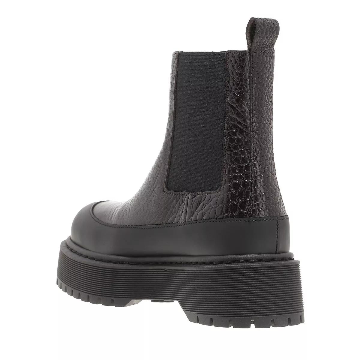 BY MALENE BIRGER Stiefeletten braun Chelsea Boot