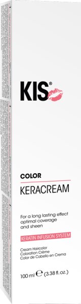 KIS / Kappers Color Kera Cream Haarfarbe