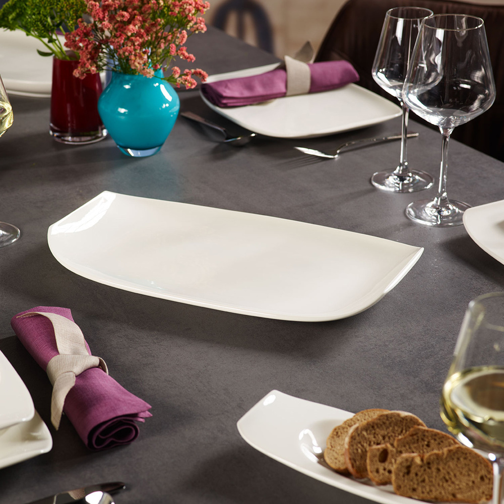 Villeroy & Boch Plat à servir Urban Nature vaisselle