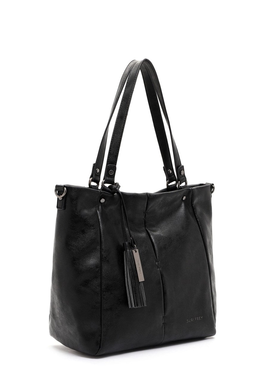 SURI FREY Handtaschen schwarz Shopper