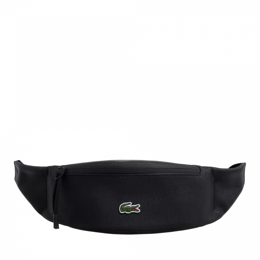 Lacoste - Lacoste Shoulder Bags Textil Black - schwarz