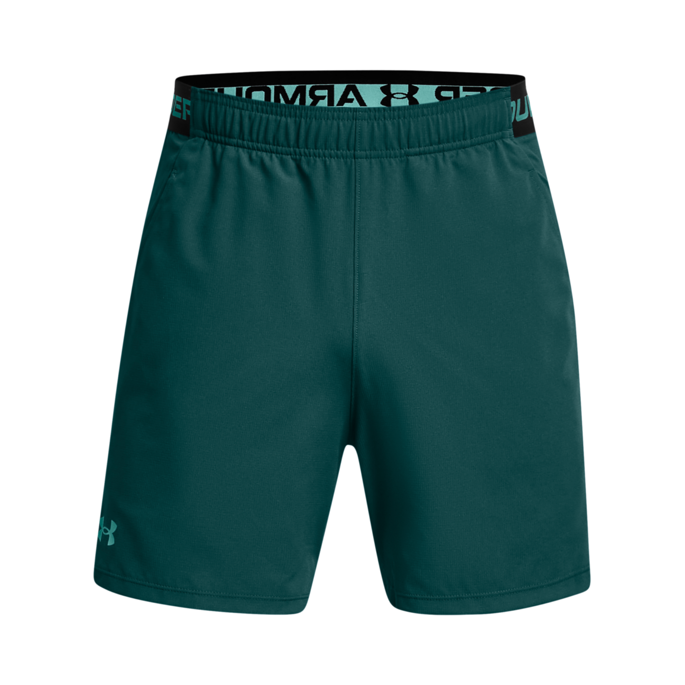 Under Armour Vanish Woven 6In Short Blau