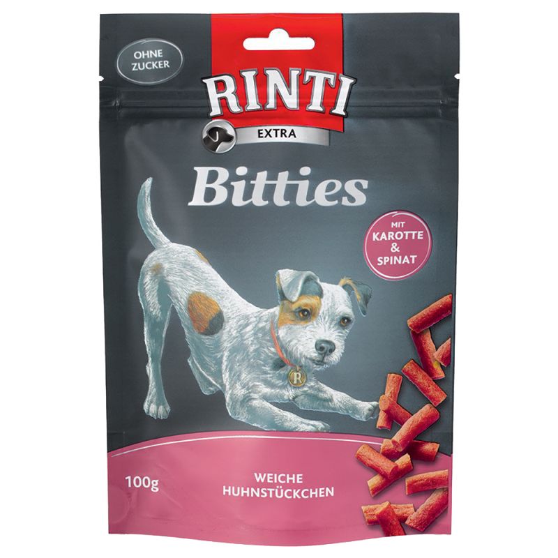 RINTI Extra Bitties 100 g