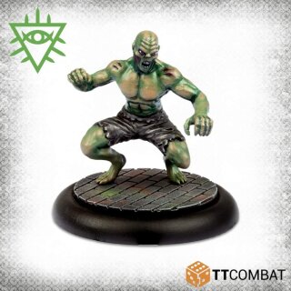 Unholy Mutations