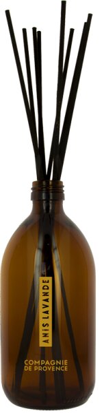 La Compagnie de Provence Fragrance Diffuser Anise Lavender Raumduft