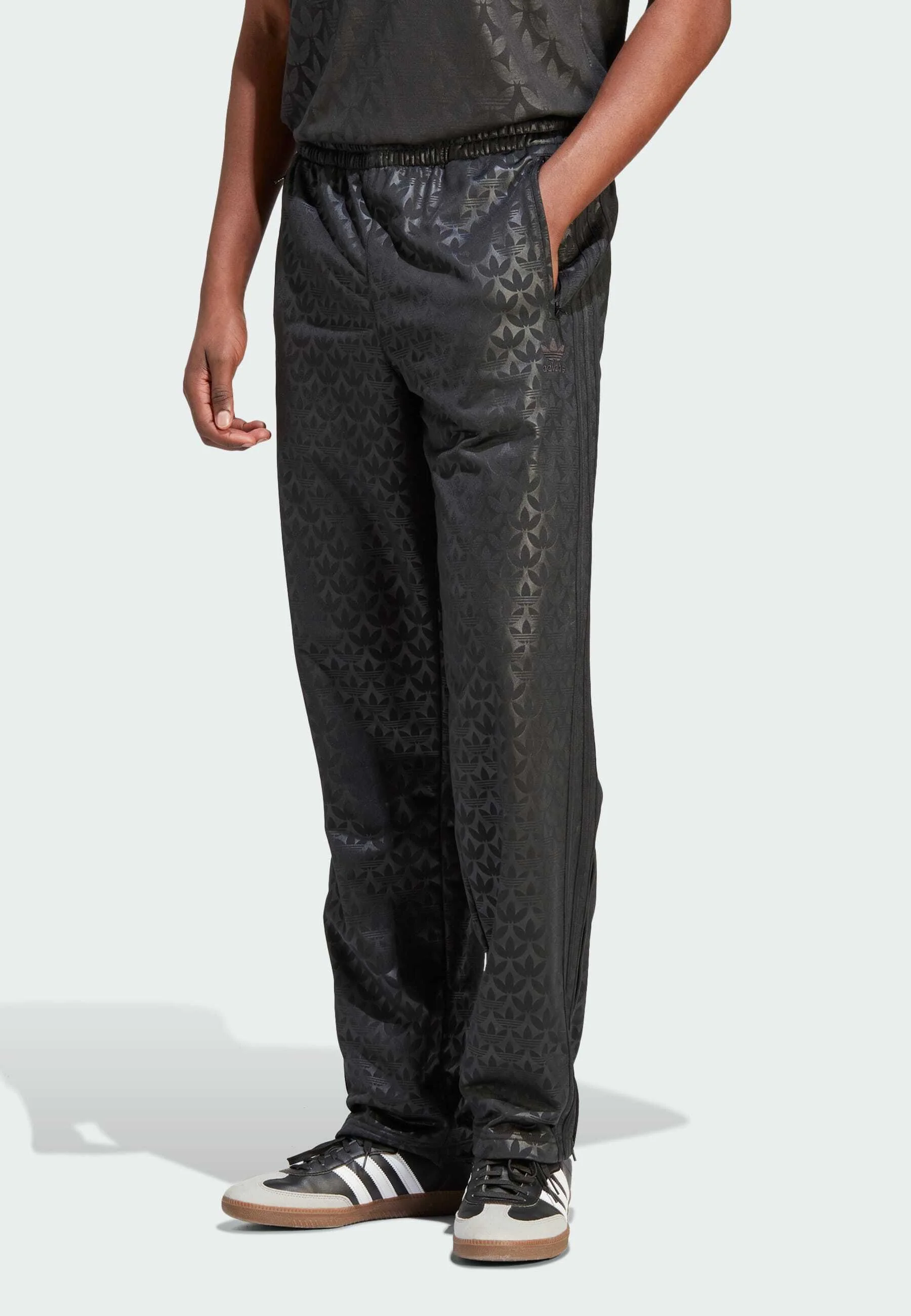 Pantalones deportivos adidas Originals GRAPHICS MONOGRAM FIREBIRD TRACK
