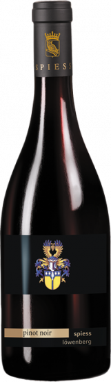 2013 Löwenberg Pinot Noir - Weingut Spiess