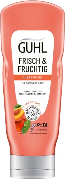 Guhl Frisch & Fruchtig Conditioner