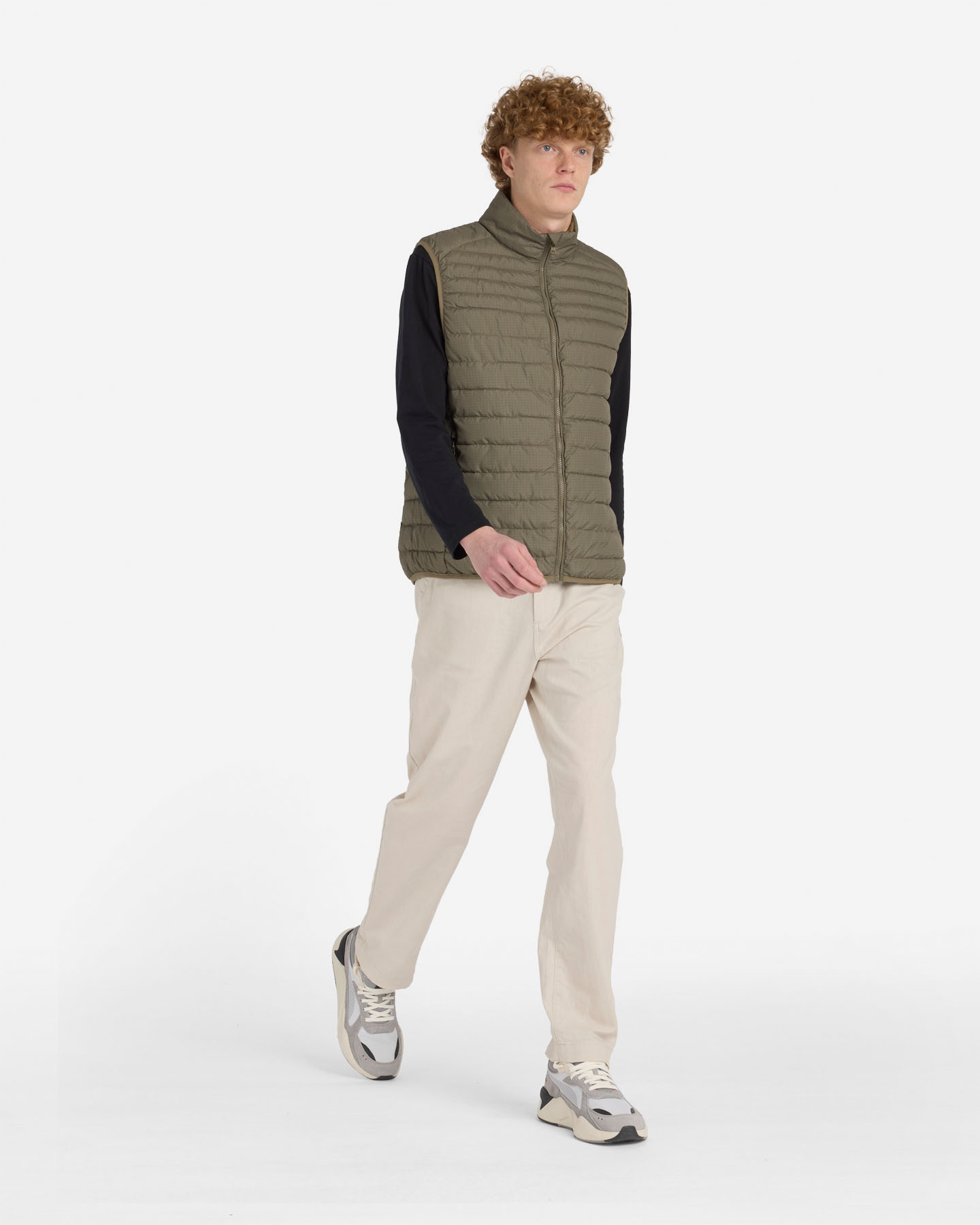 Gilet Dack's Urban M DM164S25-AOP