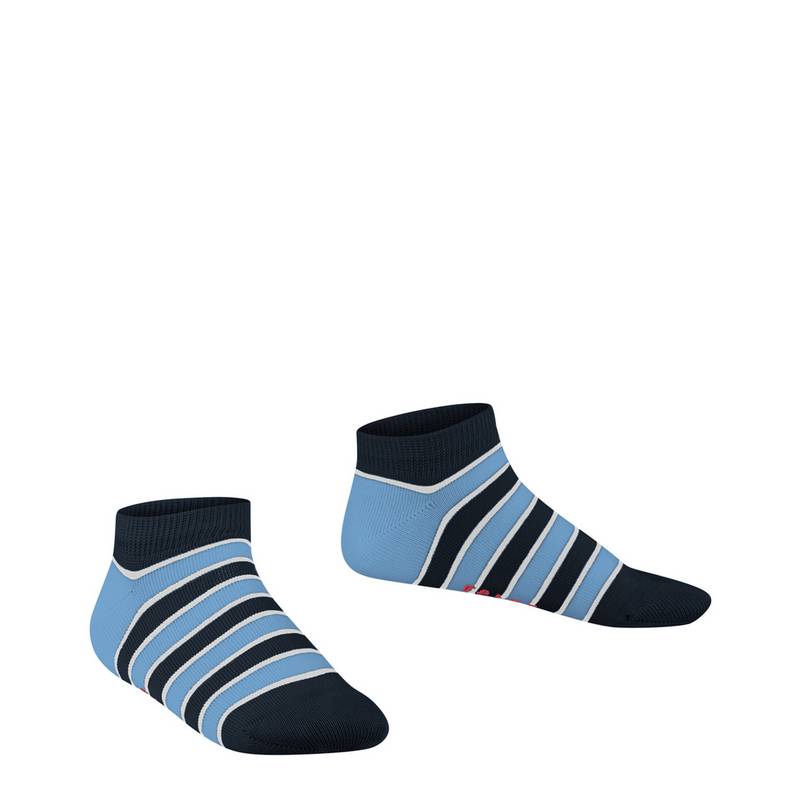 Falke Simple Stripes Sneakersocken Kinder