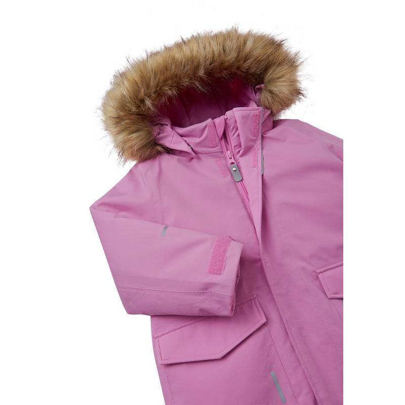 reima Mutka Winterjacke Kinder