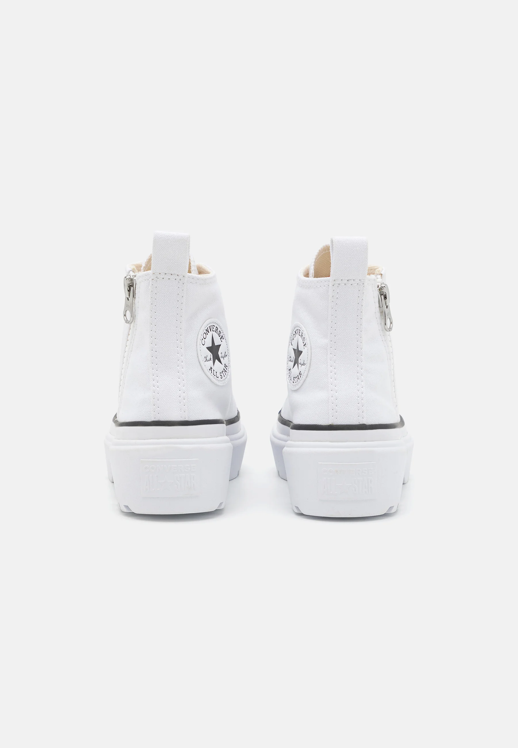 Converse CHUCK TAYLOR ALL STAR LUGGED LIFT PLATFORM UNISEX - Zapatillas altas