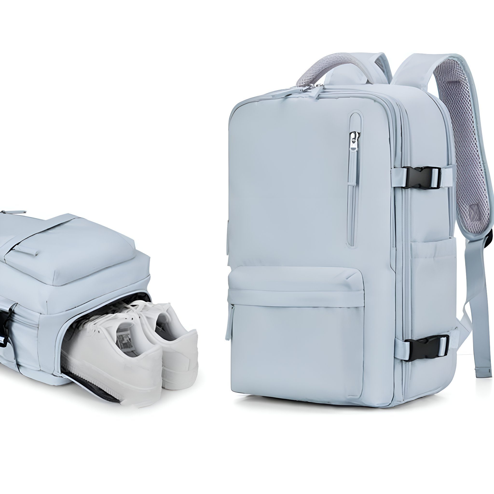 ZAO Reiserucksack Vielseitiger Damen Reiserucksack - Große Kapazität, Clevere Features