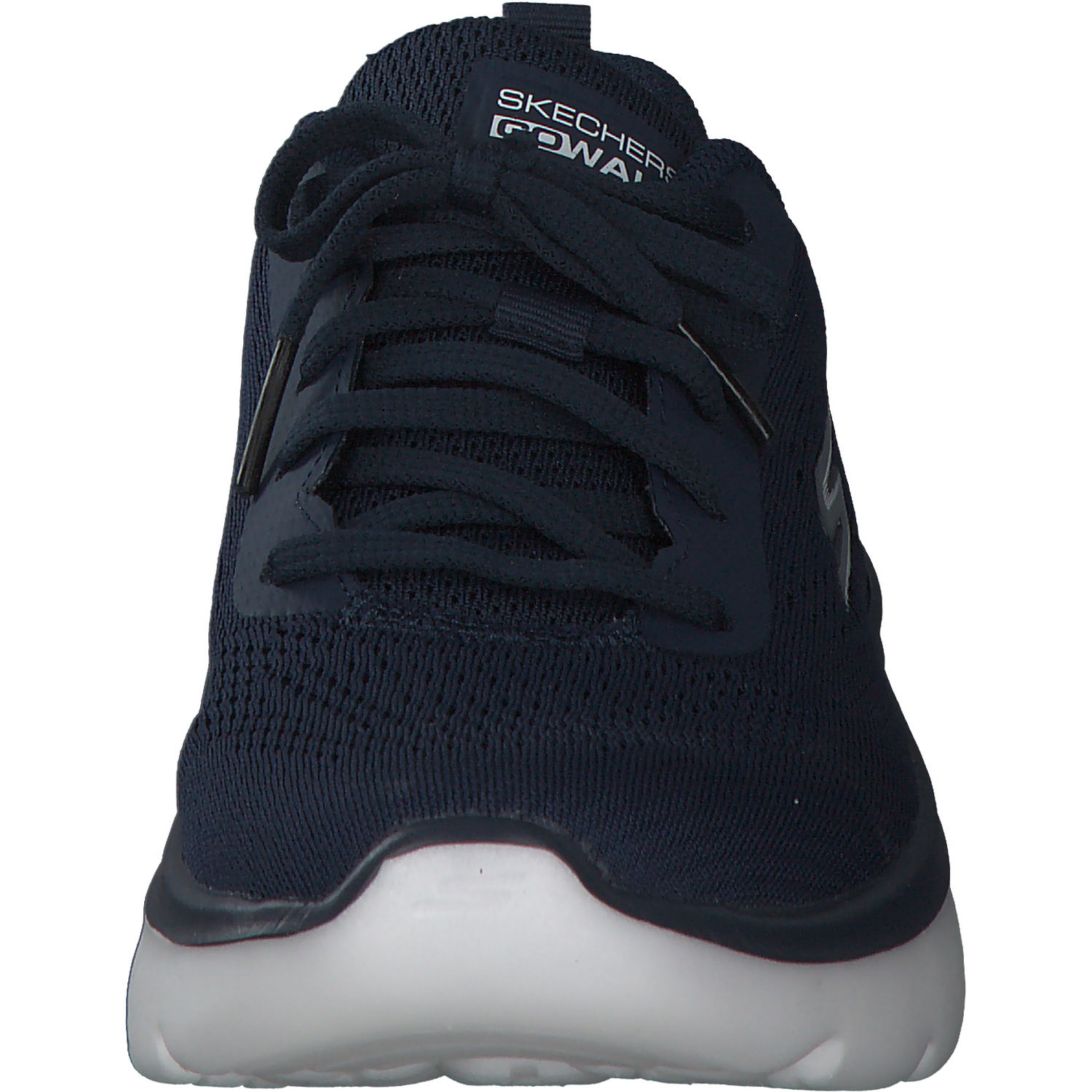 Skechers 124578, Sneakers Low, Damen, Dunkelblau