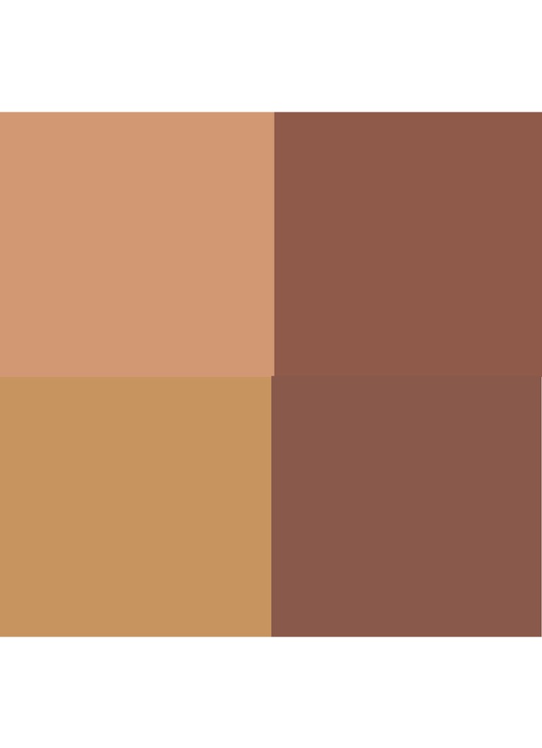 Paletă de farduri de pleoape Tom Ford Eye Color Quad