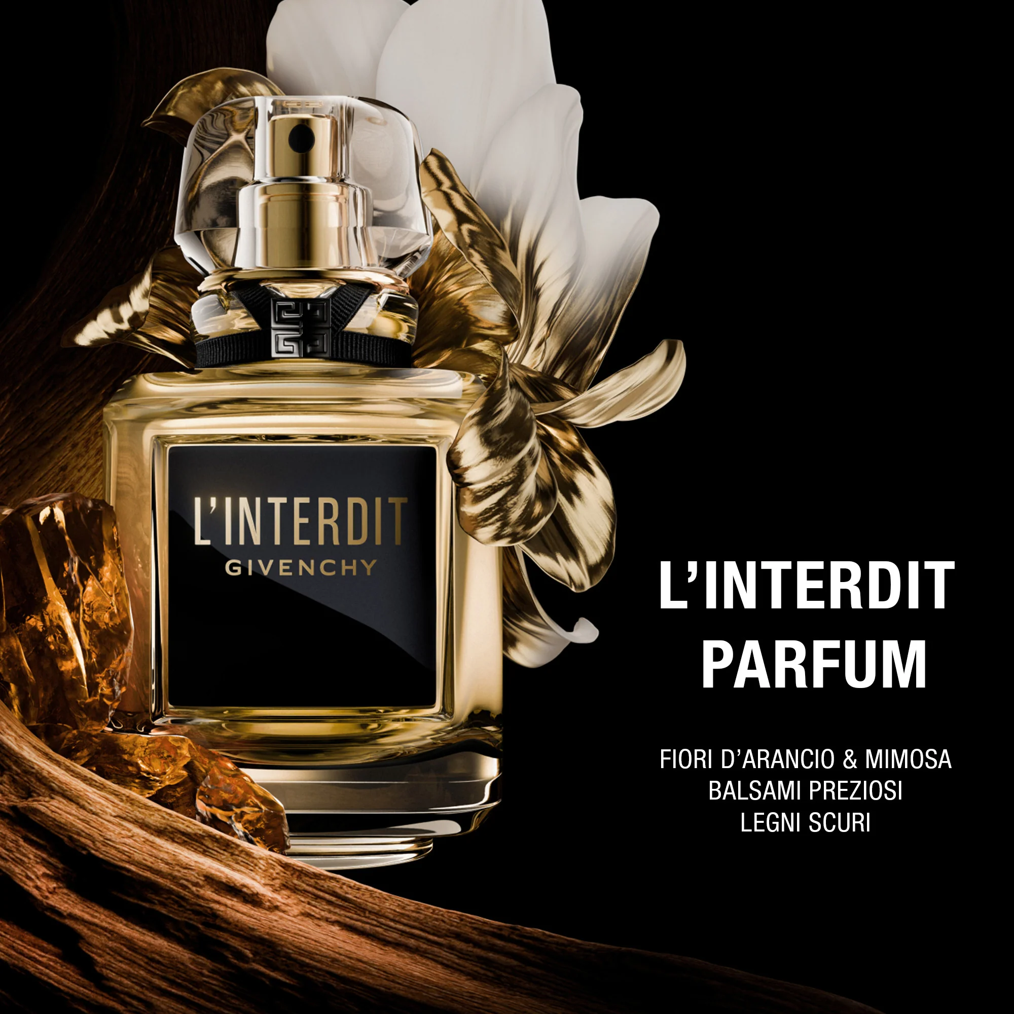 L'Interdit Parfum - Parfem