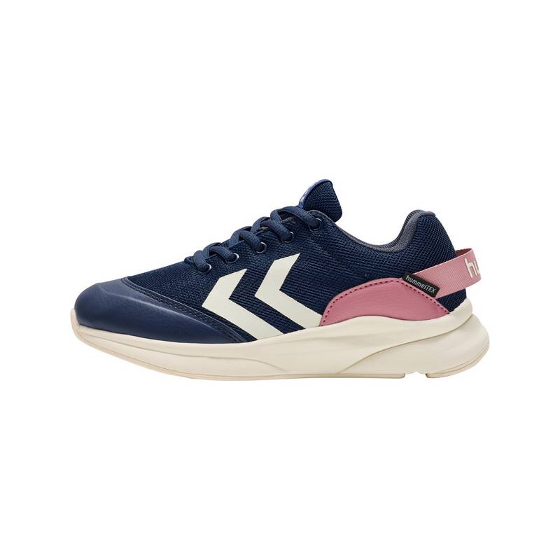 hummel REACH 250 RECYCLED TEX LACE JR Sneaker Kinder