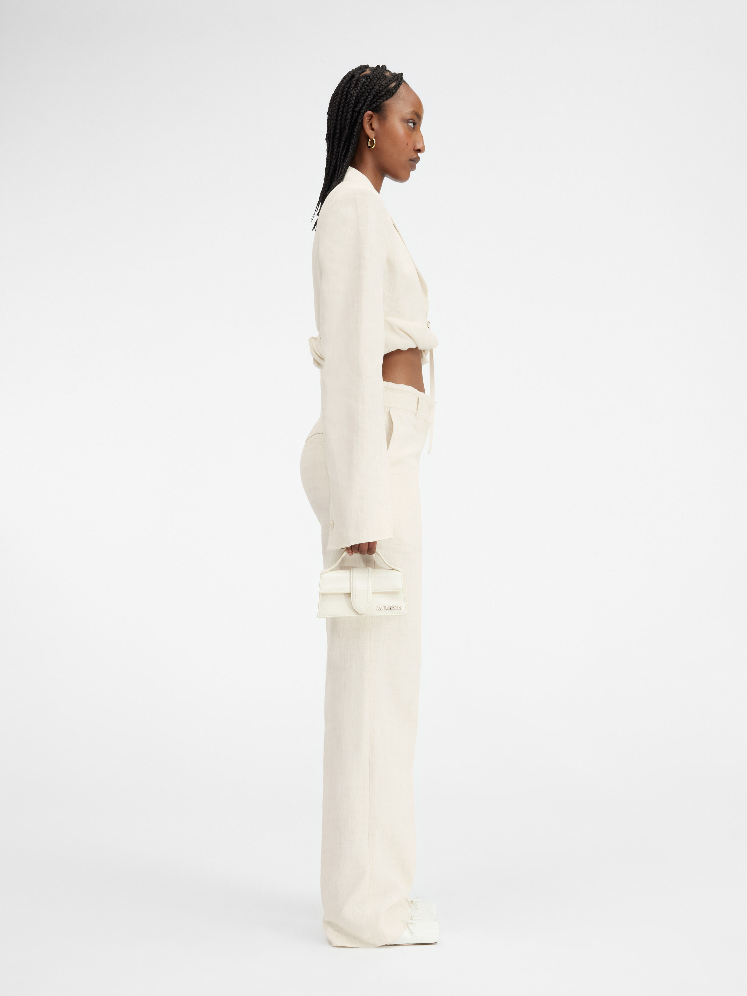 Le pantalon Ficelle