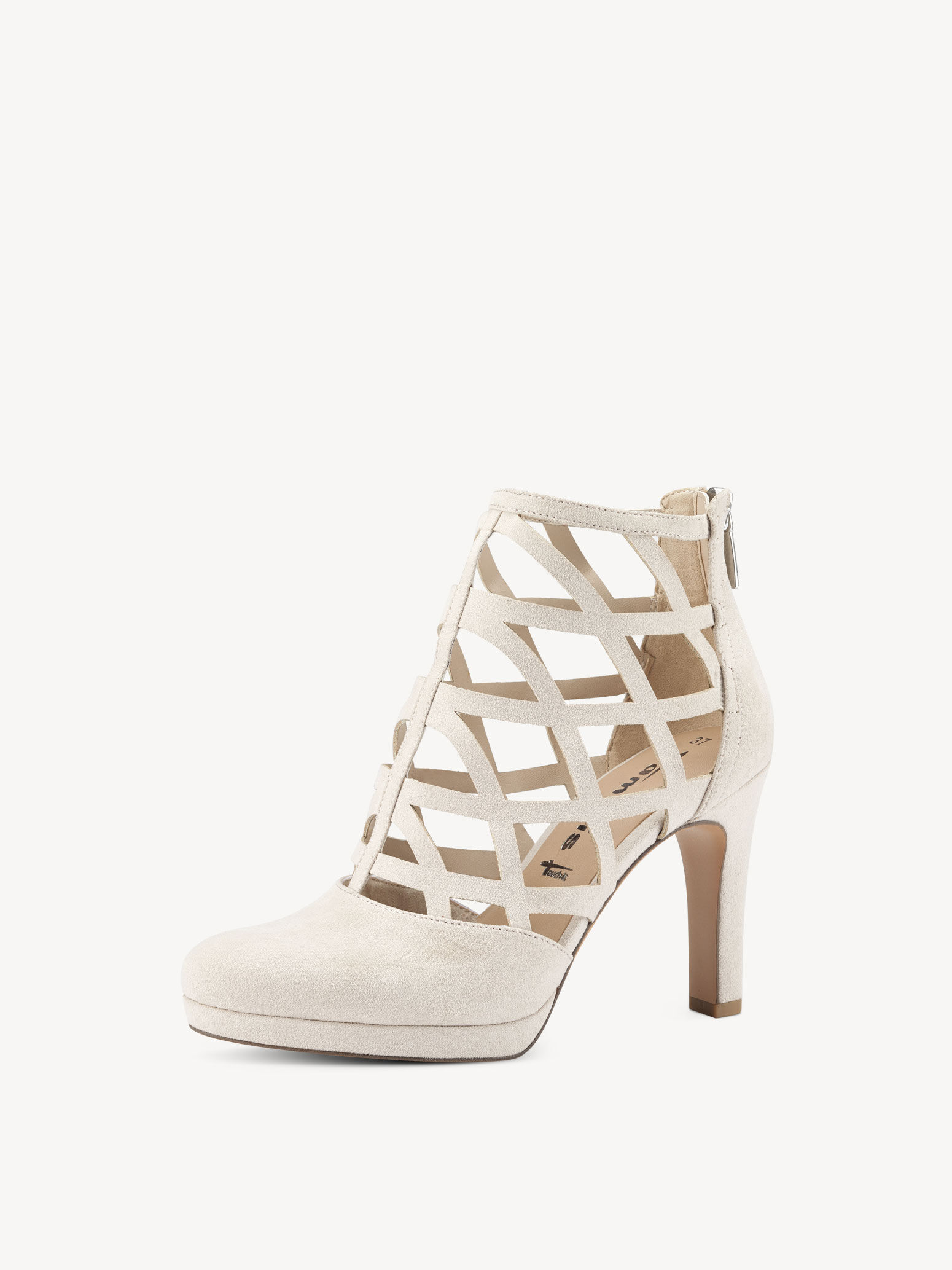 Escarpin - beige