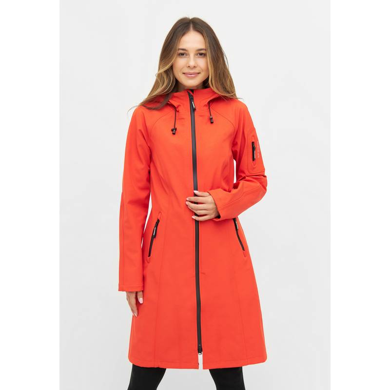 Ilse Jacobsen RAIN37L Regenmantel Damen