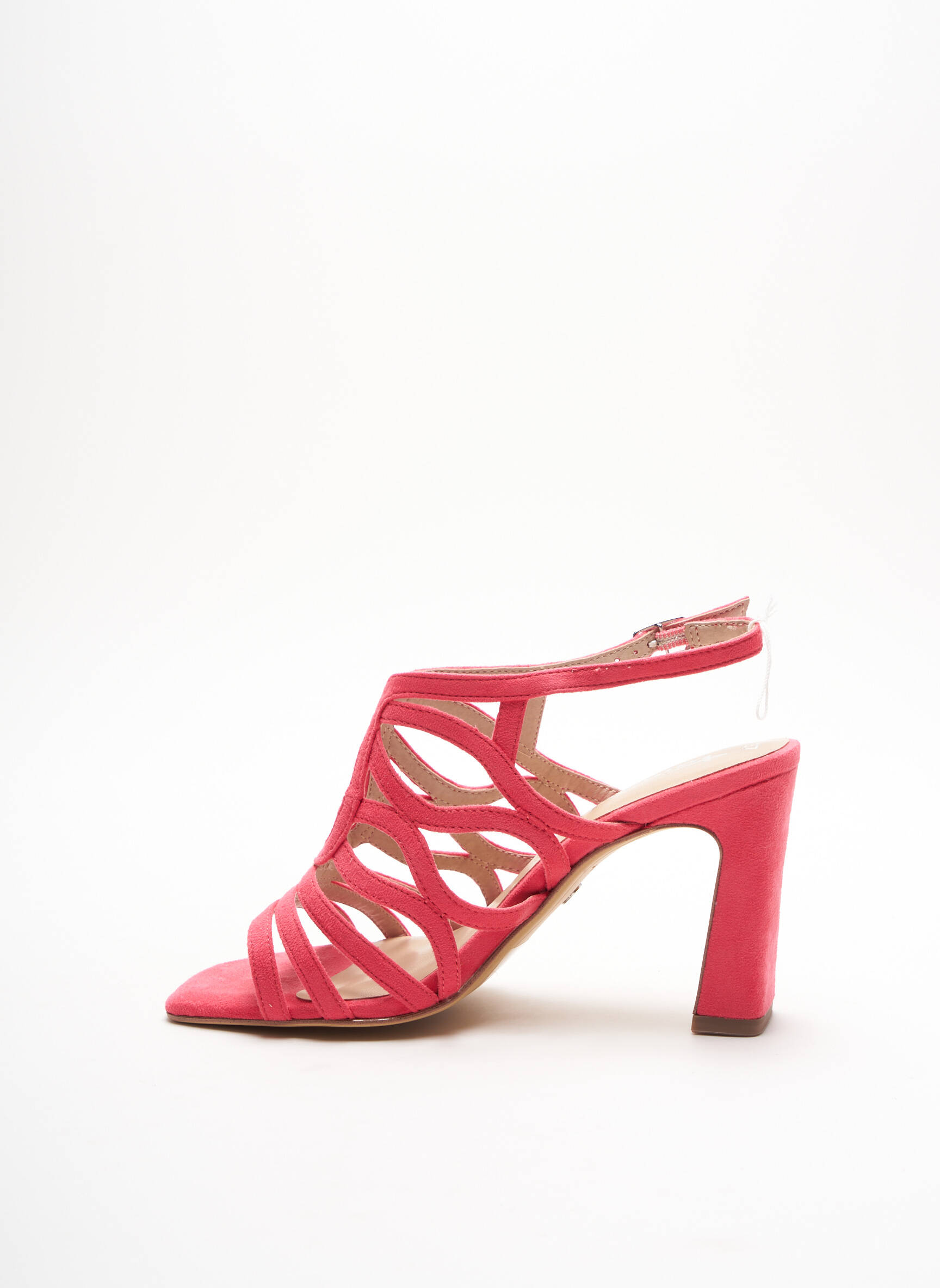 Tamaris Sandales Nu Pieds Femme couleur rose