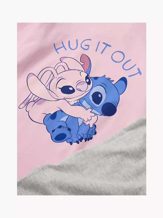 Stitch Pyjama Set