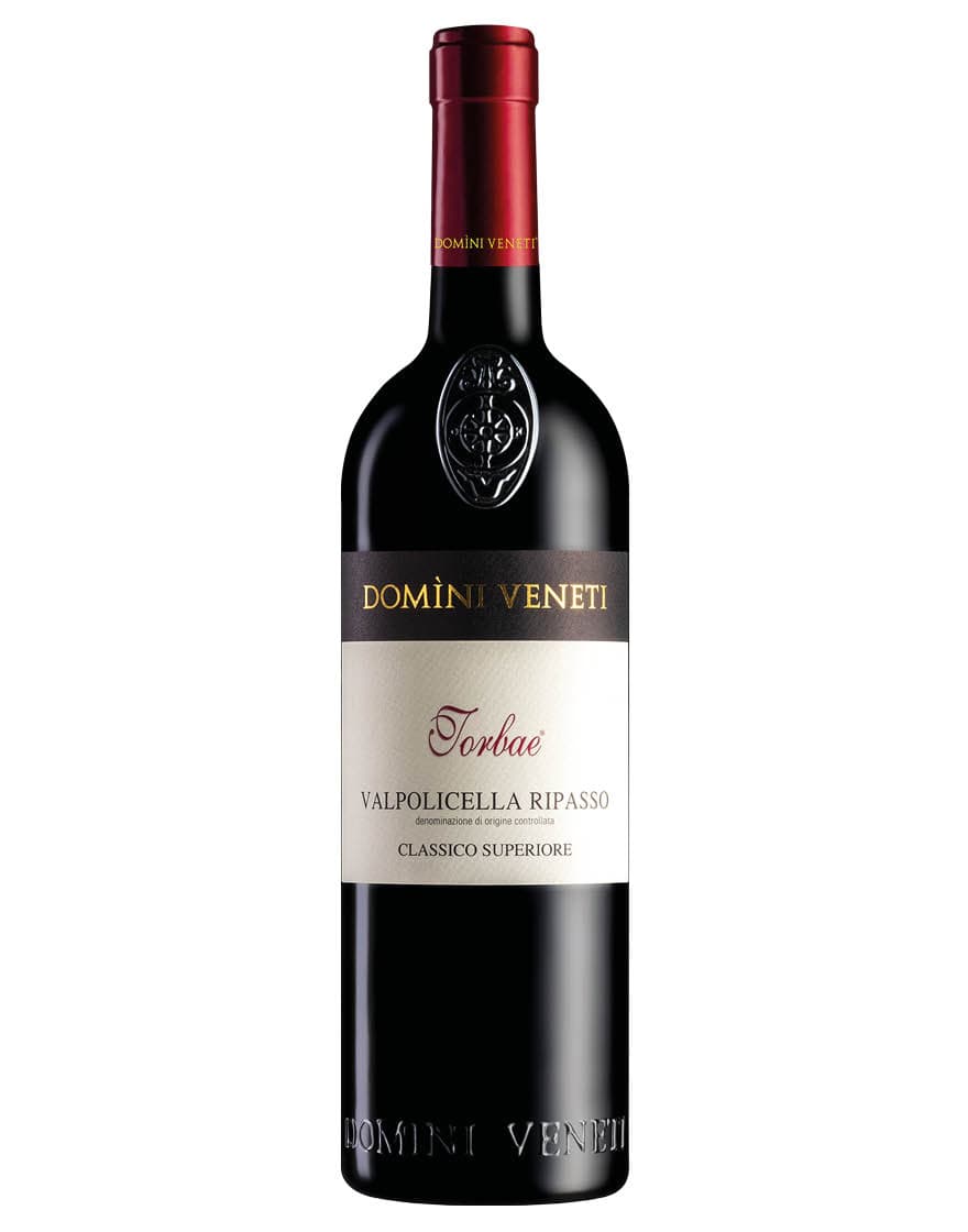 Valpolicella Ripasso Classico Superiore DOC Vigneti di Torbe 2021 Domini Veneti 0,75 ℓ