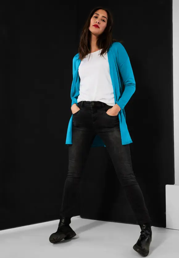 Street One Langer Cardigan