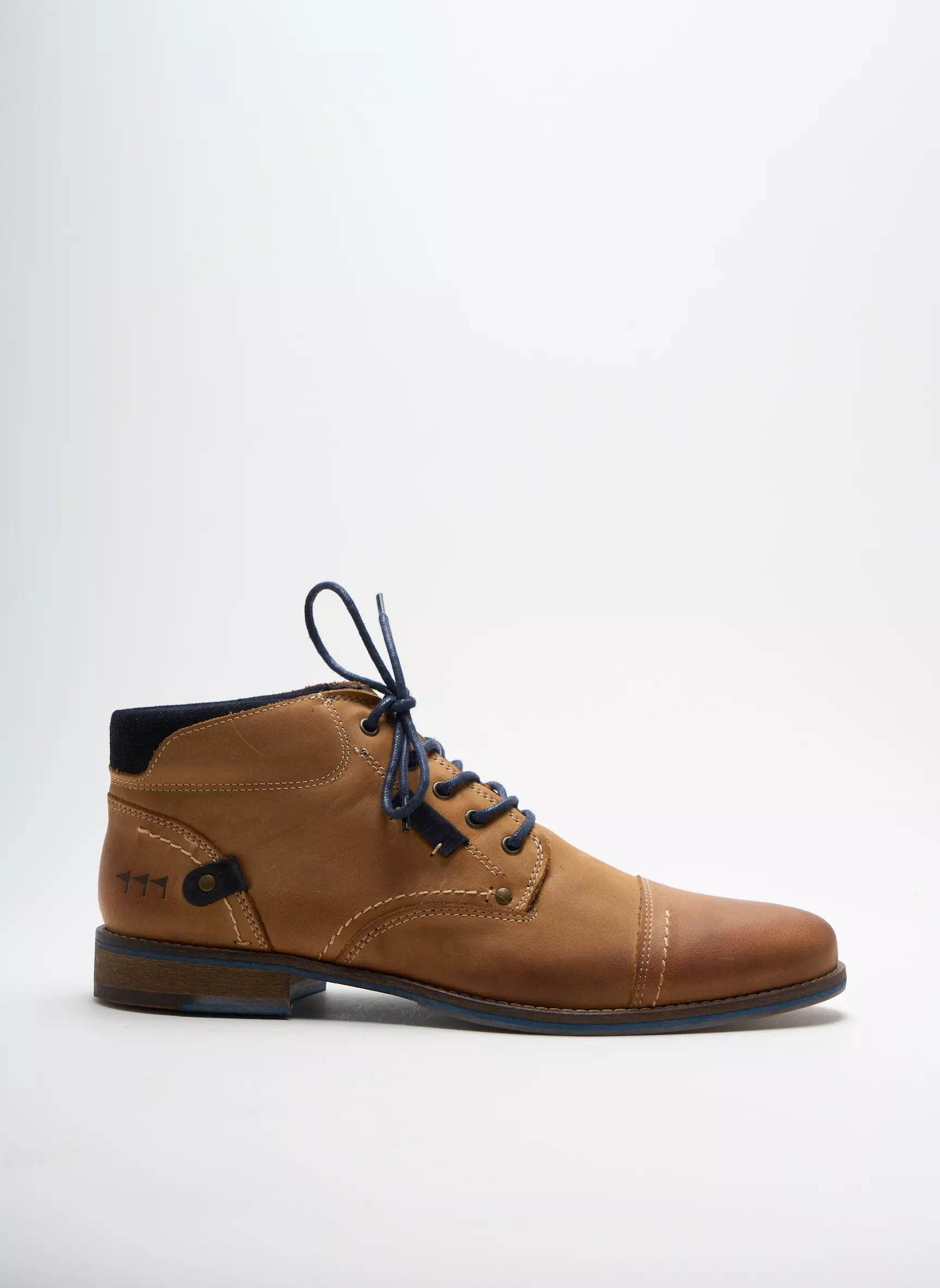 Cotemer Bottines Homme couleur marron