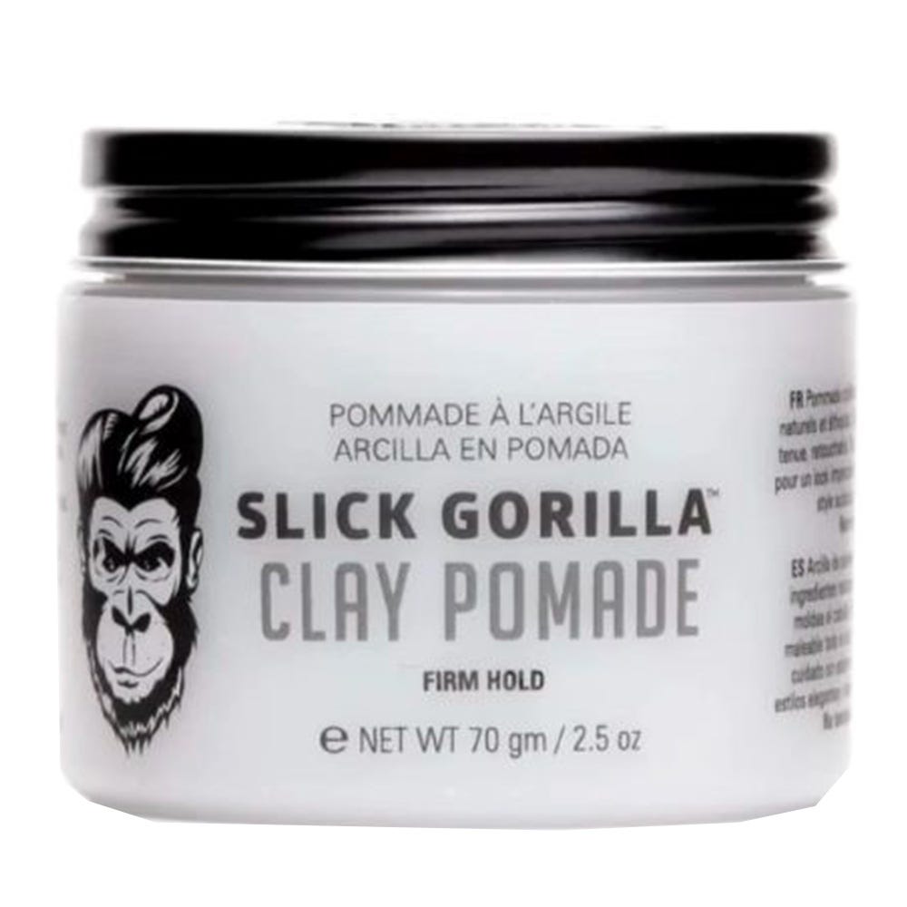 SLICK GORILLA Clay Pomade 70 g