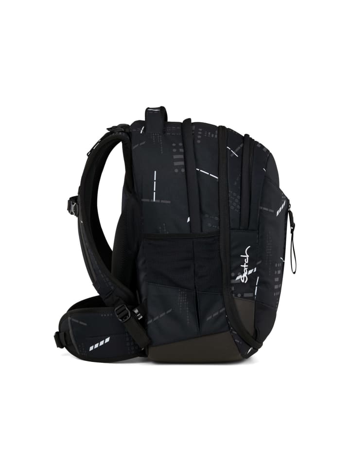 Satch Satch Match Schulrucksack Ninja Matrix günstig kaufen onesize